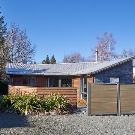 Designer Cabin - Lake Tekapo Villa Exterior photo