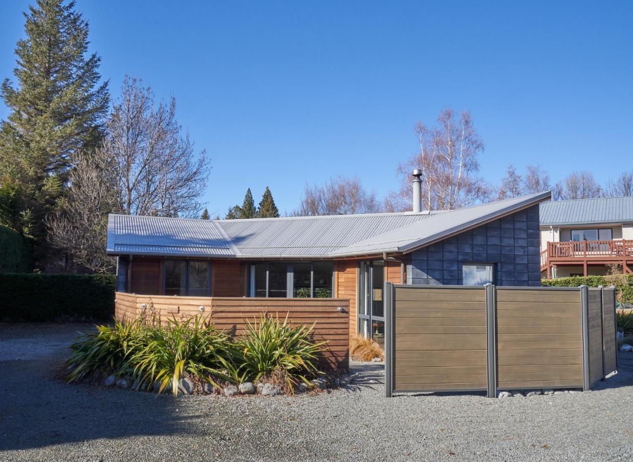 Designer Cabin - Lake Tekapo Villa Exterior photo