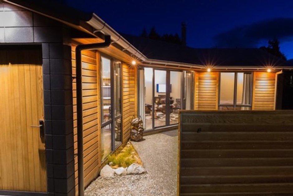 Designer Cabin - Lake Tekapo Villa Exterior photo