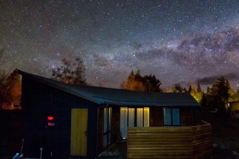 Designer Cabin - Lake Tekapo Villa Exterior photo